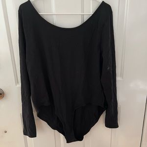 Women’s Bodysuit-H&M Size XXL-New with Tags